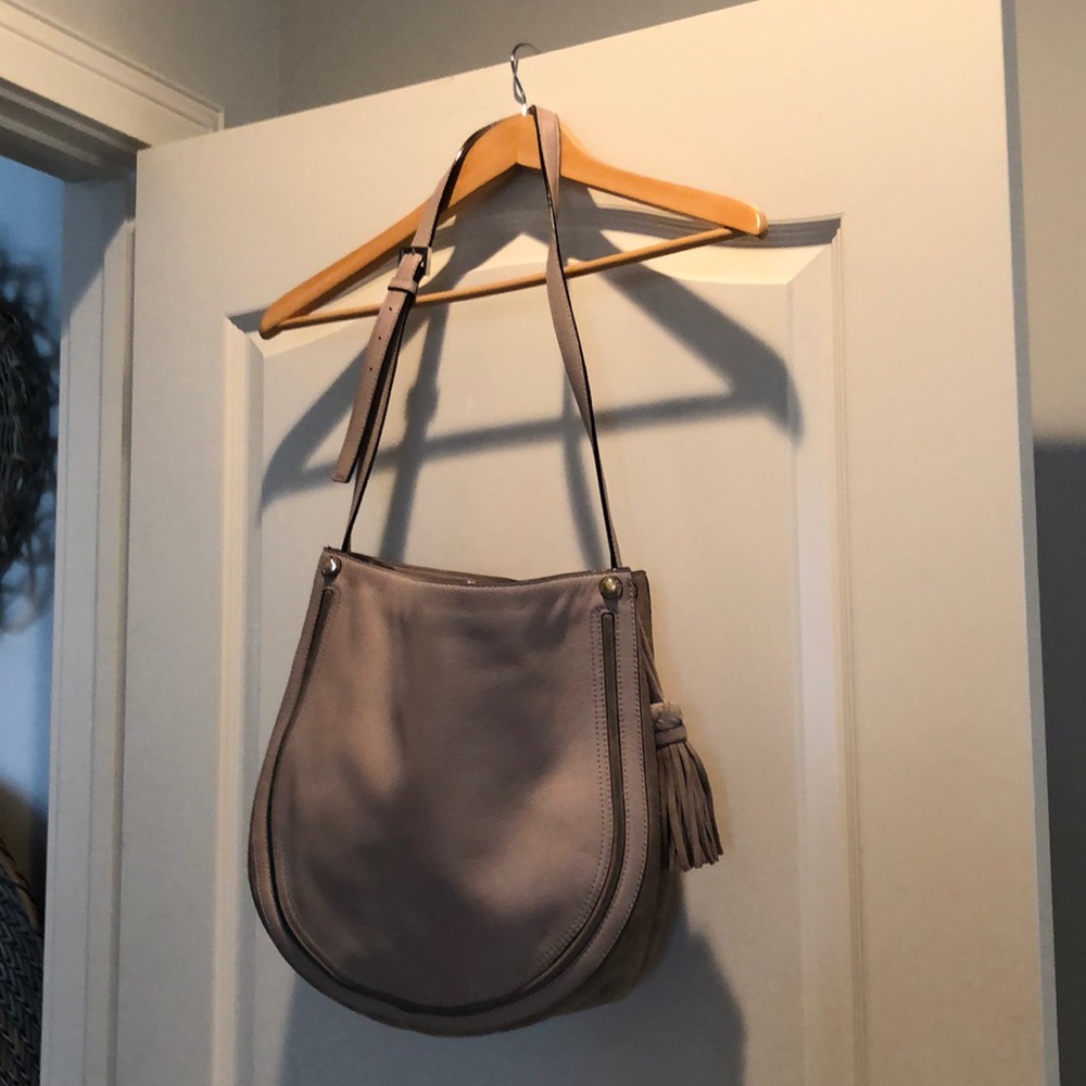 Kate Spade grey purse